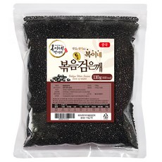복이네먹거리 볶음 검은깨, 110g, 1개