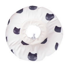 드림포펫 그레이스 고양이 넥카라 A01 L, 1개