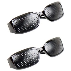多孔眼鏡 一般款, 2個