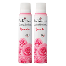 Enchanteur 艾詩 體香噴霧 150ml, 2瓶