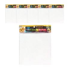 minono 米諾諾 炸物吸油紙, 26.5cm, 60個, 6包