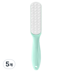 포밍홈 부드러운 발각질제거 그린, 48g, 5개, 1개입