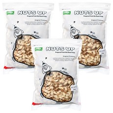 Well Nut 杏仁片, 1kg, 3包