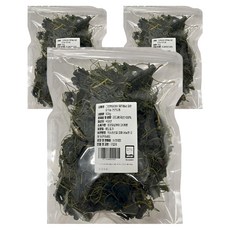 그린앤네이처 제주에서 자란 유기농 건곤드레, 3개