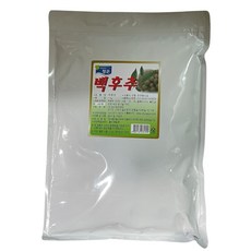 藍色和銀色白胡椒, 1公斤, 1個