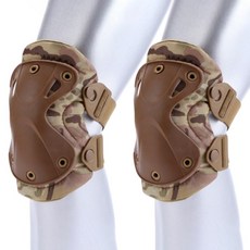 Inrich 安全工作用護膝 迷彩色 2入, 1個