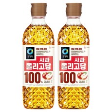 清淨園 蘋果寡糖, 2個, 1.2kg