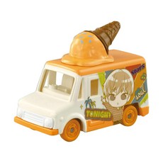 TOMICA TAKARA TOMY DT TinyTAN JIN金碩珍, 1個