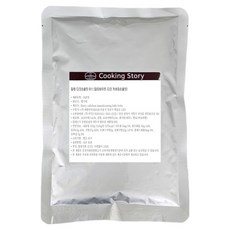 쿠킹스토리 깔리바우트 커버춰 칼레 다크초콜릿 811, 100g, 1개