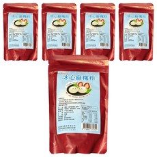永詮食品 冰心麻糬粉 90g*5包 (免蒸煮, Q彈口感, DIY甜點)