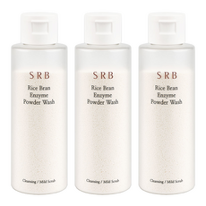 SRB 米糠酵素潔顏粉, 70g, 3個