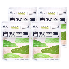 福丸貓砂想淨淨 豆腐砂混合膨潤土 快速吸收 減少異味, 2.5kg, 4包, 白茶味