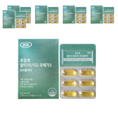 Seoul Labs 超臨界 RT Omega 3 三重護理 31.5g, 6盒