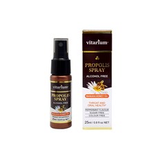 vitarium 蜂膠口腔噴霧, 25ml, 1瓶