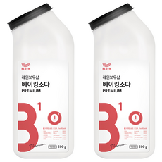 REBOW 頂級小蘇打粉 Tok Toki, 500g, 2個