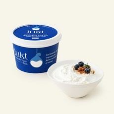 LUKT 아이슬란딕 요거트 띠크, 450g, 1개