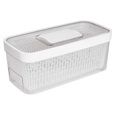 OXO 蔬果活性碳長鮮盒 4.7L, 1入, 1個