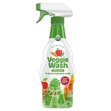 Veggie Wash 蔬菜水果洗潔劑, 1個, 473ml