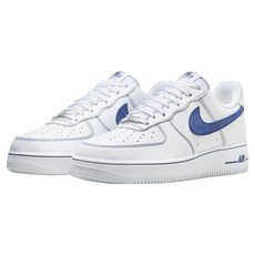 NIKE 耐吉 男款 AIR FORCE 1 07 LV8 運動鞋 HQ2037-100