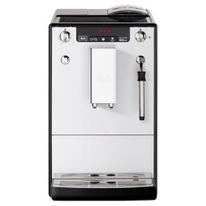 Melitta Cafeo Solo 和牛奶咖啡機, E953-102, 銀色