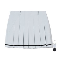 Volvik 女款高爾夫基本款條紋褲裙 VLCUN391