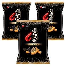 NONGSHIM 農心 蝦味條 黑松露風味, 105g, 3包