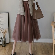 LUNA GIRL Ivel 紗裙