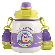 BEDDYBEAR 杯具熊 不鏽鋼保溫轉轉桶, 950ml, 食品接觸用, 傲嬌巴斯, 1個