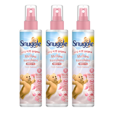 熊寶貝 衣物香氛噴霧, 150ml, 玫瑰甜心, 3瓶