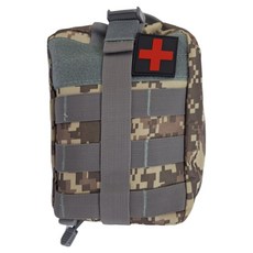 樂道戶外用品 19合1避難包, 多色, 1組