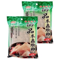 新光洋菜 冬蟲燉雞湯包 60g 2包入- 滋補養生，暖心暖胃, 2包