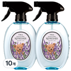 vuca Room & Fabric 舒適織物除臭劑 薰衣草香 正裝, 510ml, 10個