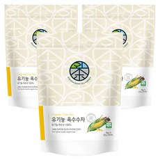 평창다원 유기농 옥수수차, 2.5g, 20개입, 3개
