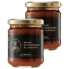 VIRGINI TARTUFI 蕃茄松露意大利麵醬, 170g, 2罐