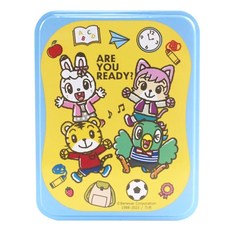 巧虎 Cute鐵盒拼圖, 1盒, 30片