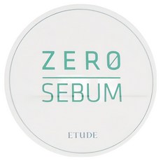 ETUDE 好理油隨身清爽控油蜜粉 4g, 1個, 單一顏色