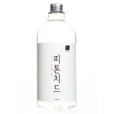 Purepedia 植物芳香噴霧補充瓶, 1L, 1組