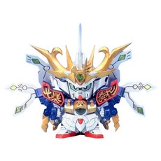 BANDAI SD鋼彈 BB戰士 115 傳說的大將軍篇 頑馱無白龍大帝 組裝模型, 1個