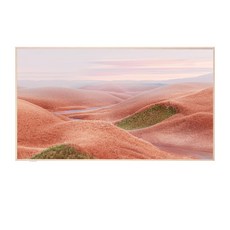 TCL 4K QLED 프레임 TV, 189cm(75인치), 75A300W, 벽걸이형, 방문설치