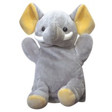 青陽玩具嬰兒手偶, 大象, 1個