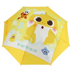 핑크퐁 아동용 아기상어 47 버블 장우산 OUPFU10030