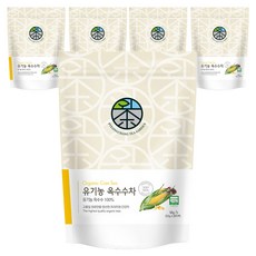 평창다원 유기농 옥수수차, 2.5g, 20개입, 5개