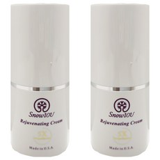 SnowIOU 樹飛雪 新肌密撫紋澎潤霜 花香調 30ml 孕婦適用, 2瓶