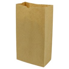 Cheonun Package KP素面方底紙袋 中, 200入