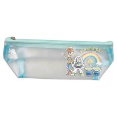 Disney 迪士尼 返校日磨砂筆袋 21 x 7.5 x 7cm, 玩具總動員, 1個