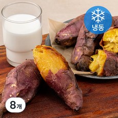 곰곰 아이스 통군고구마, 120g, 16개