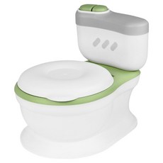 音樂兒童馬桶6041 綠色