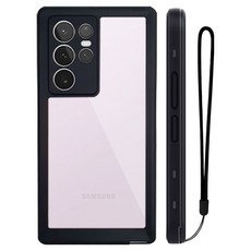 위크나인 휴대폰 방수 노샘 케이스, 갤럭시S23Ultra, 1개
