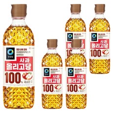 清淨園 蘋果寡糖, 5個, 1.2kg