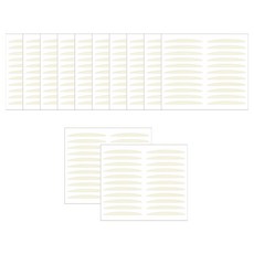 Darkness 韓國製造單面雙眼皮貼 標準型 264入 + Y型棒 + 收納盒組, 單色, 1組